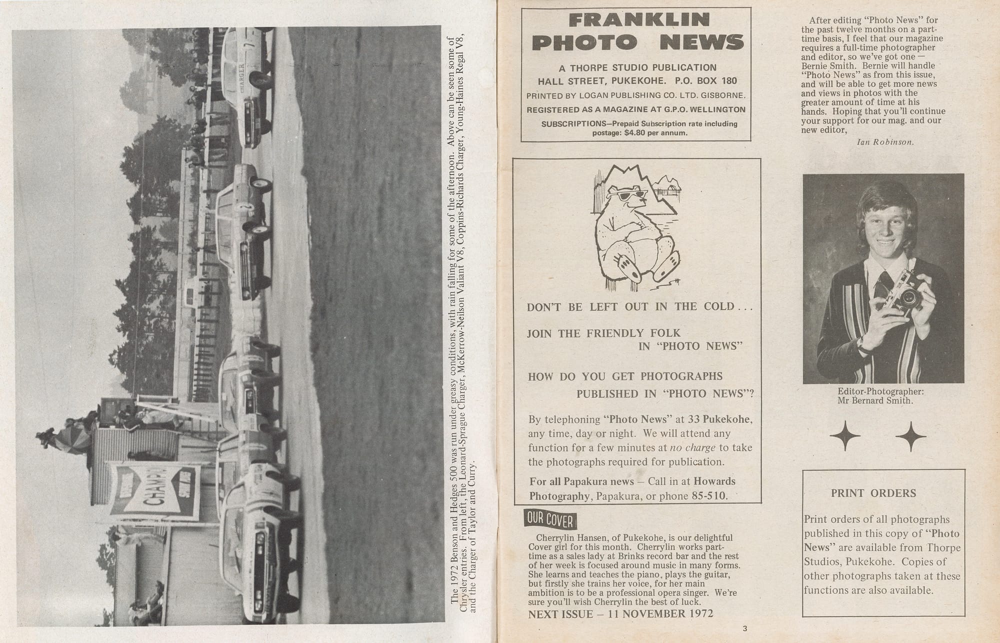 Pages 2 & 3