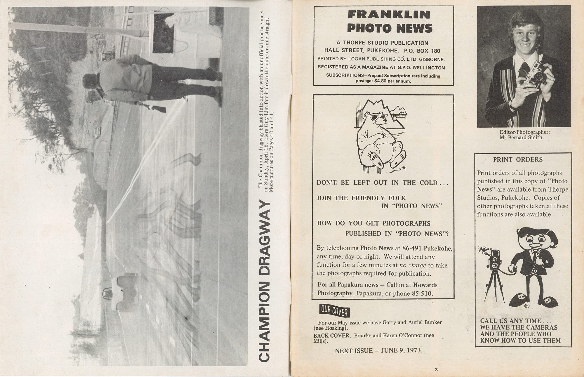 Pages 2 & 3