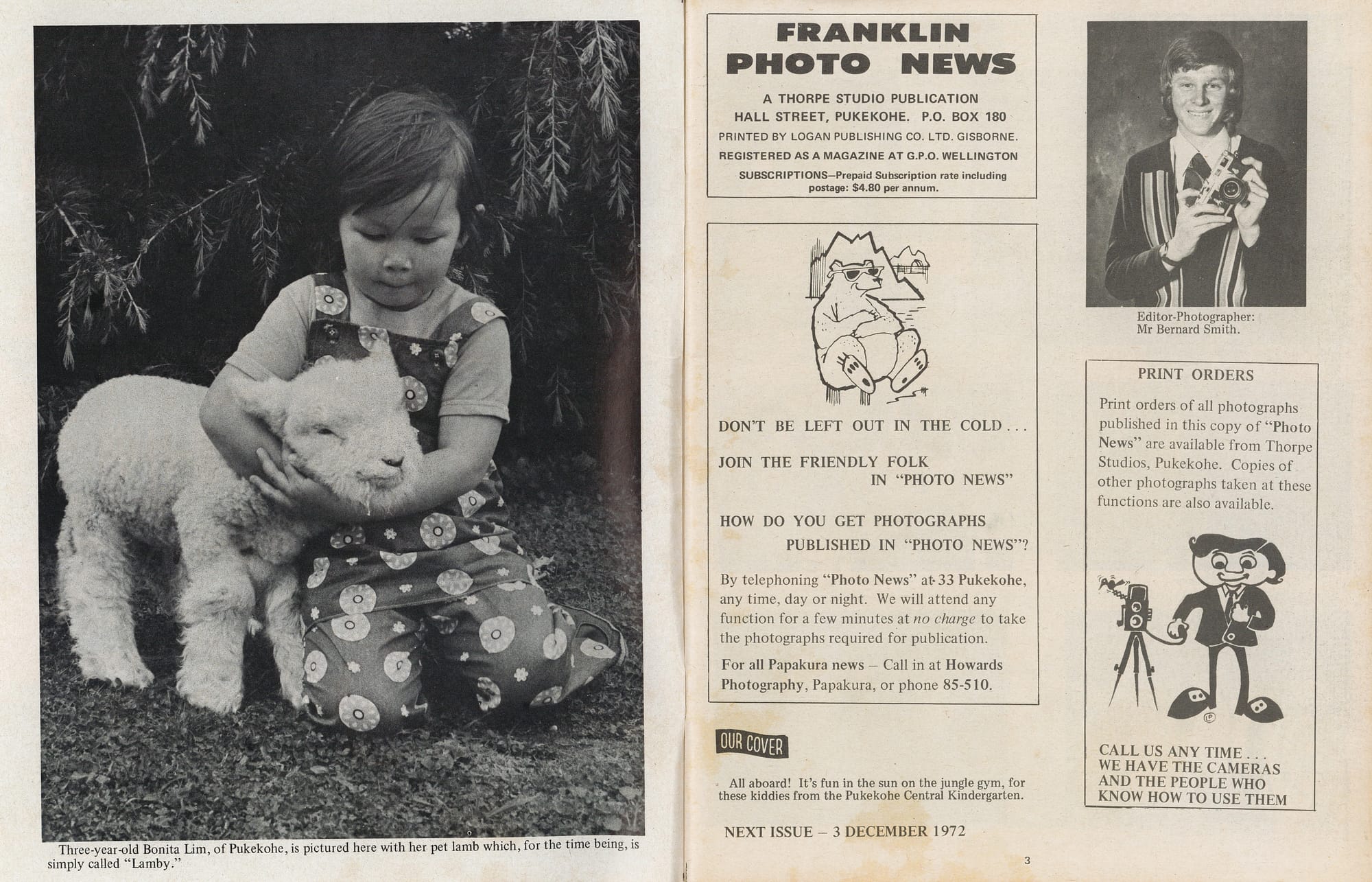 Pages 2 & 3