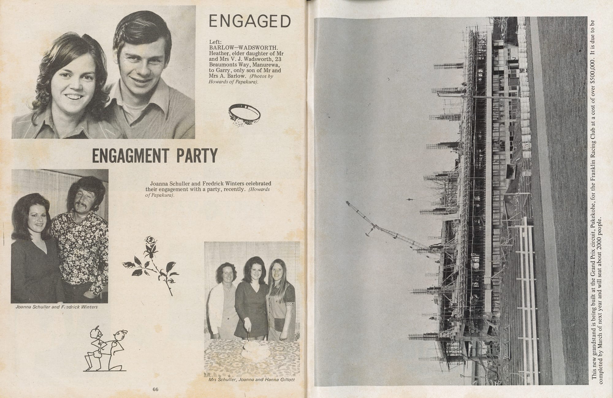 Pages 66 & 67