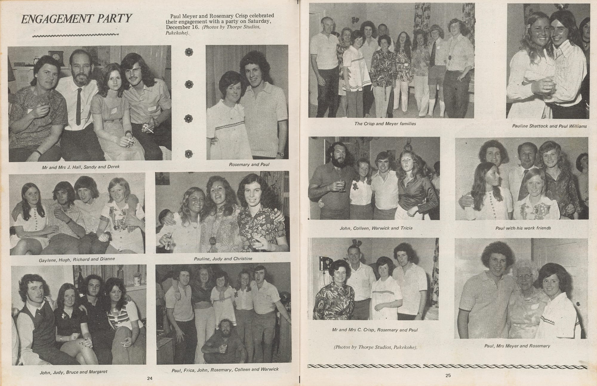 Pages 24 & 25