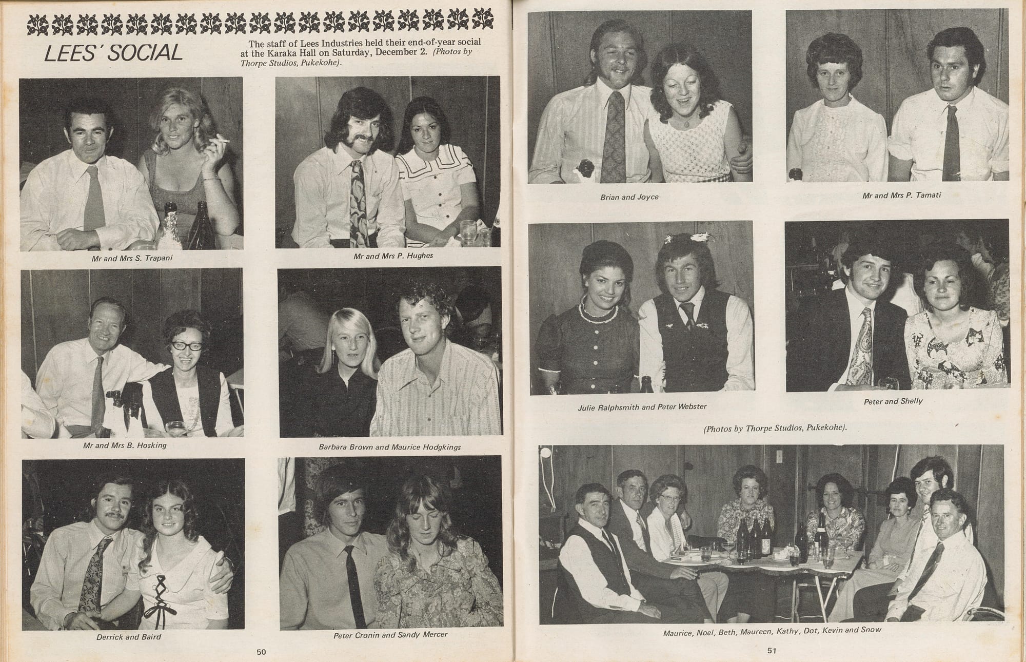 Pages 50 & 51