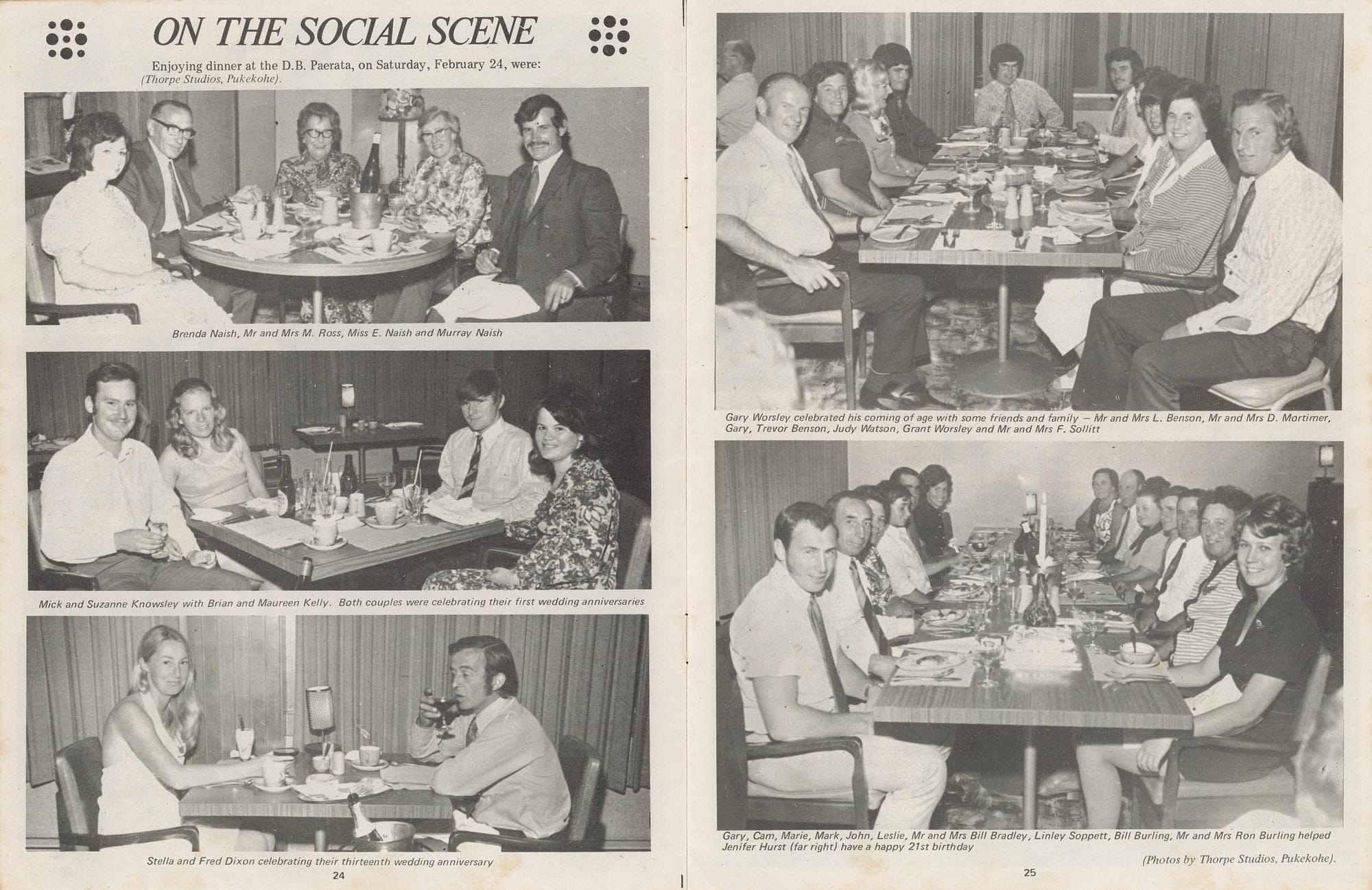 Pages 26 & 27