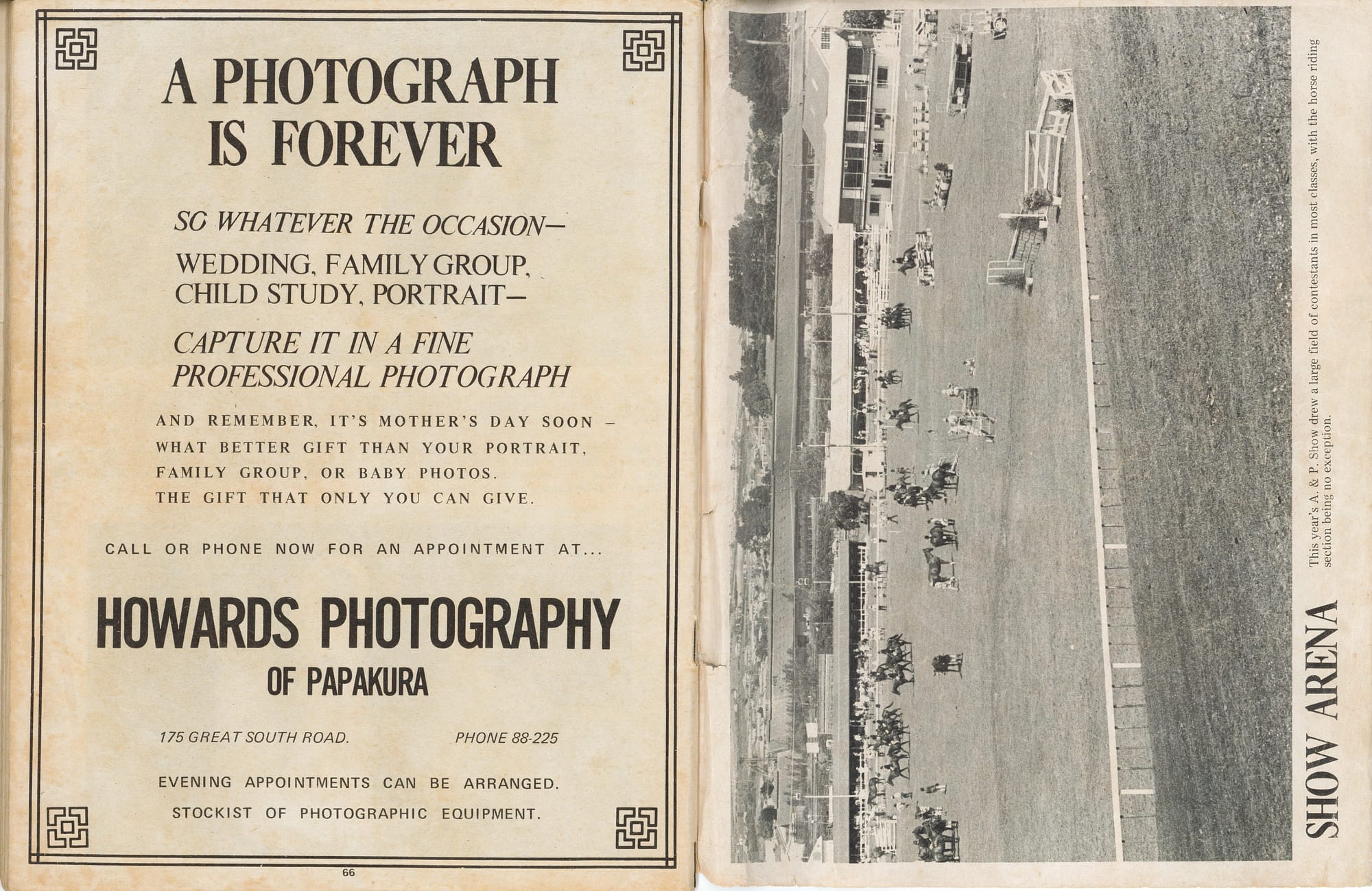Pages 66 & 67