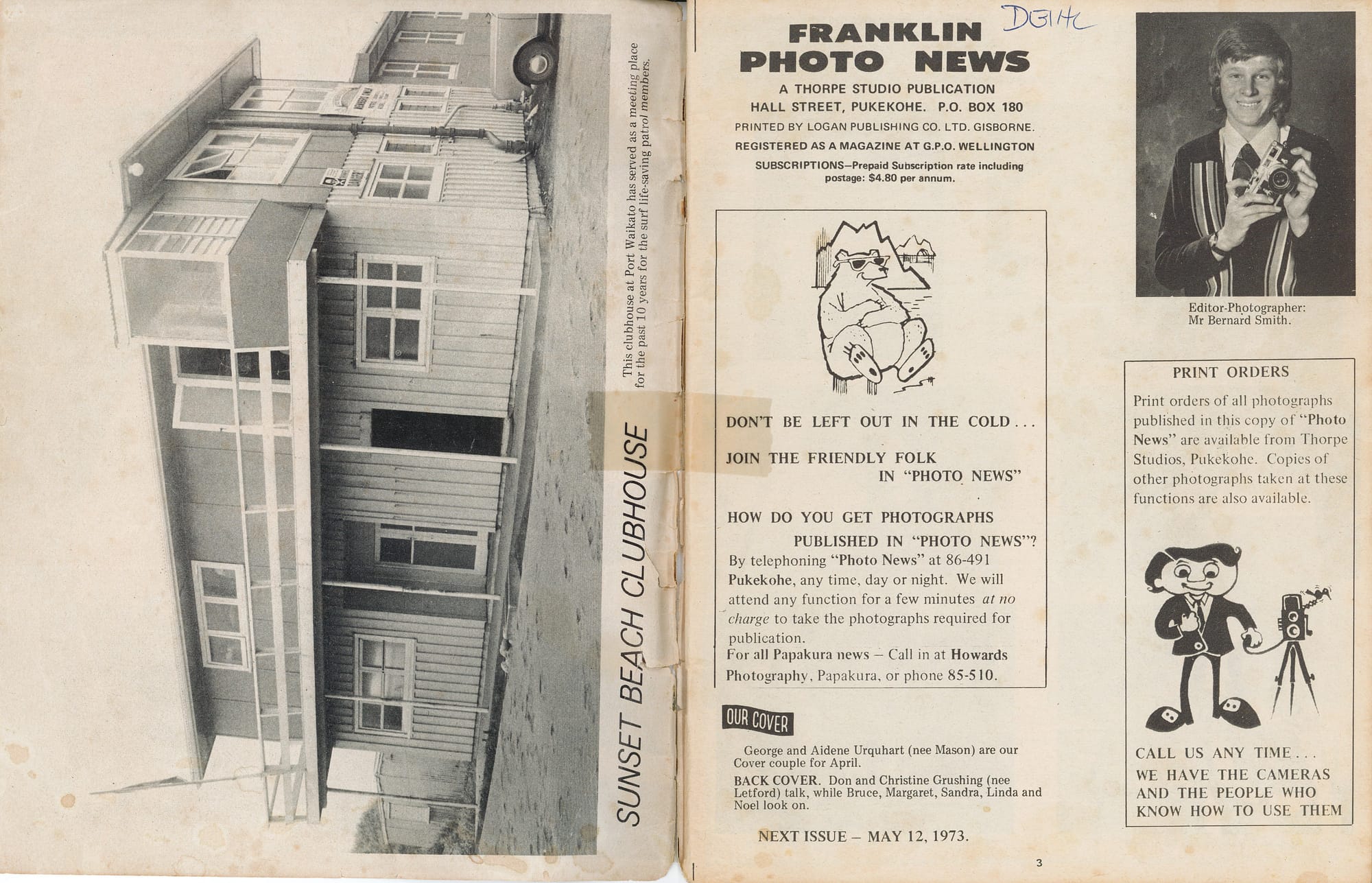 Pages 2 & 3