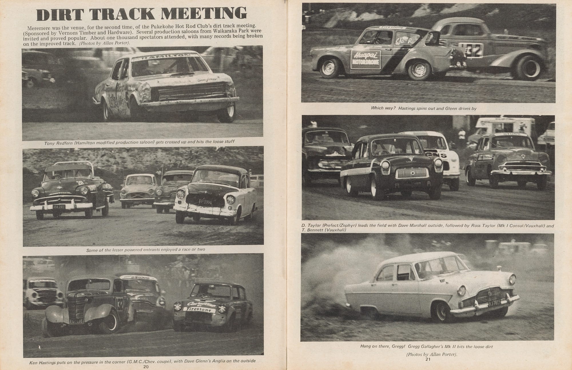 Pages 20 & 21
