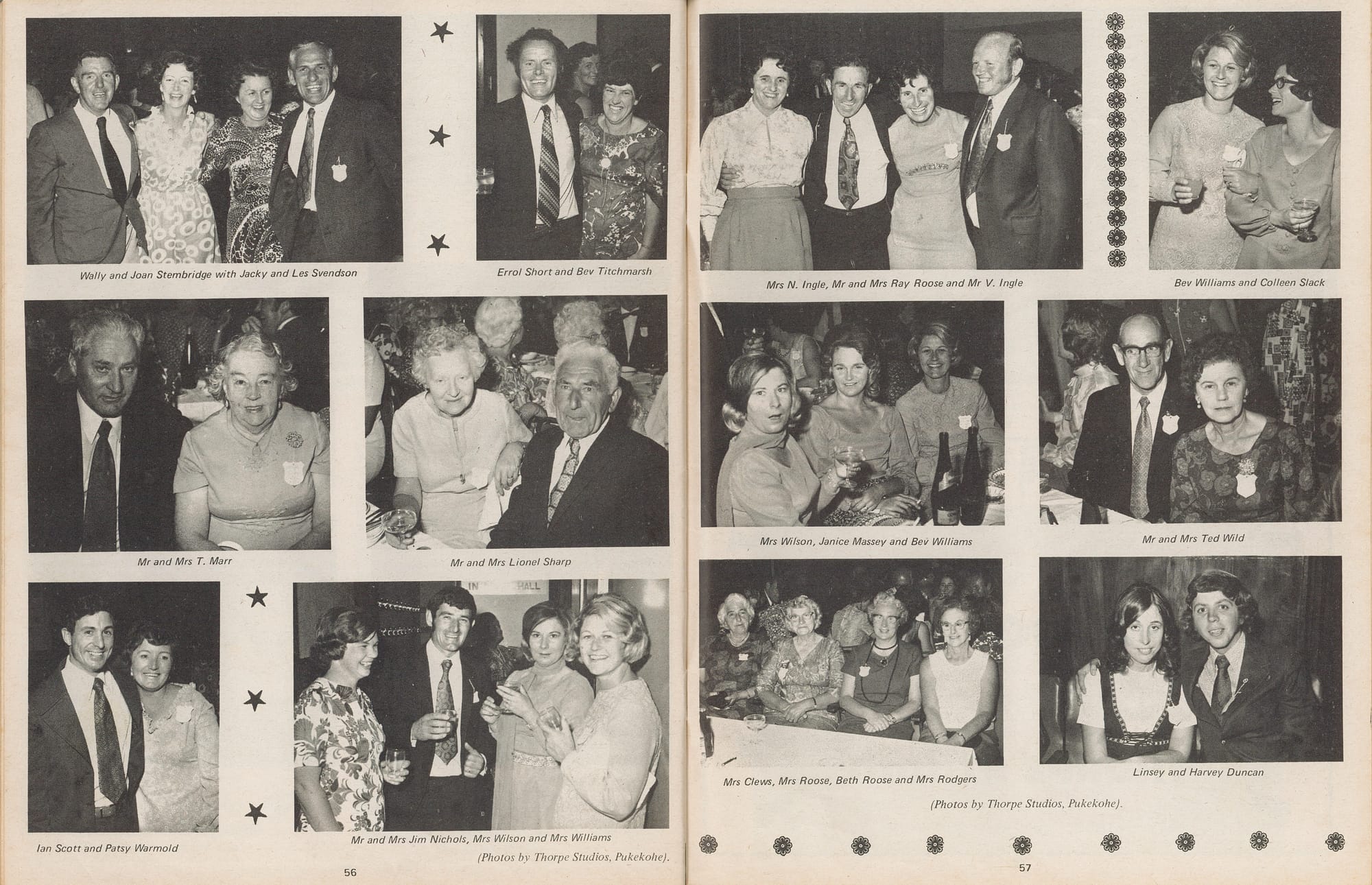 Pages 56 & 57