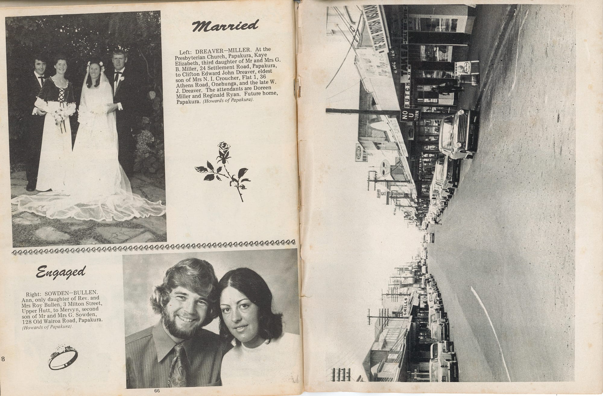Pages 66 & 67
