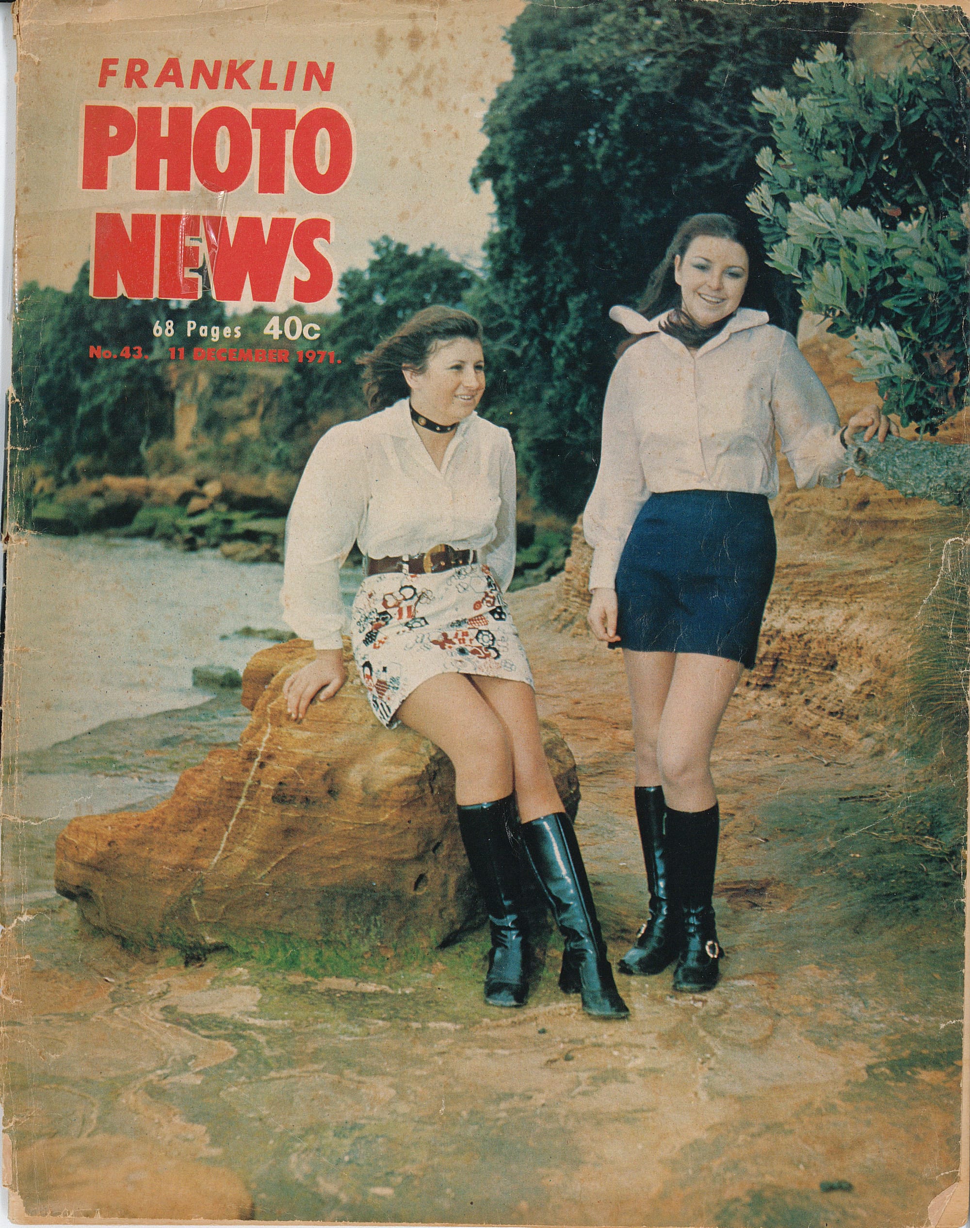 Front Cover