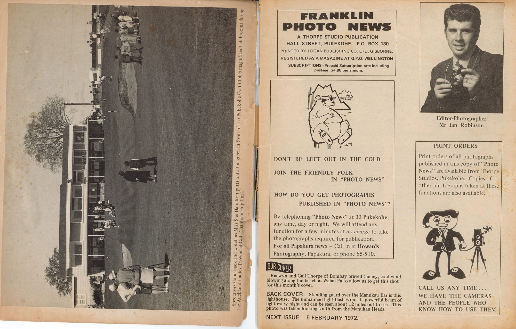 Pages 2 & 3