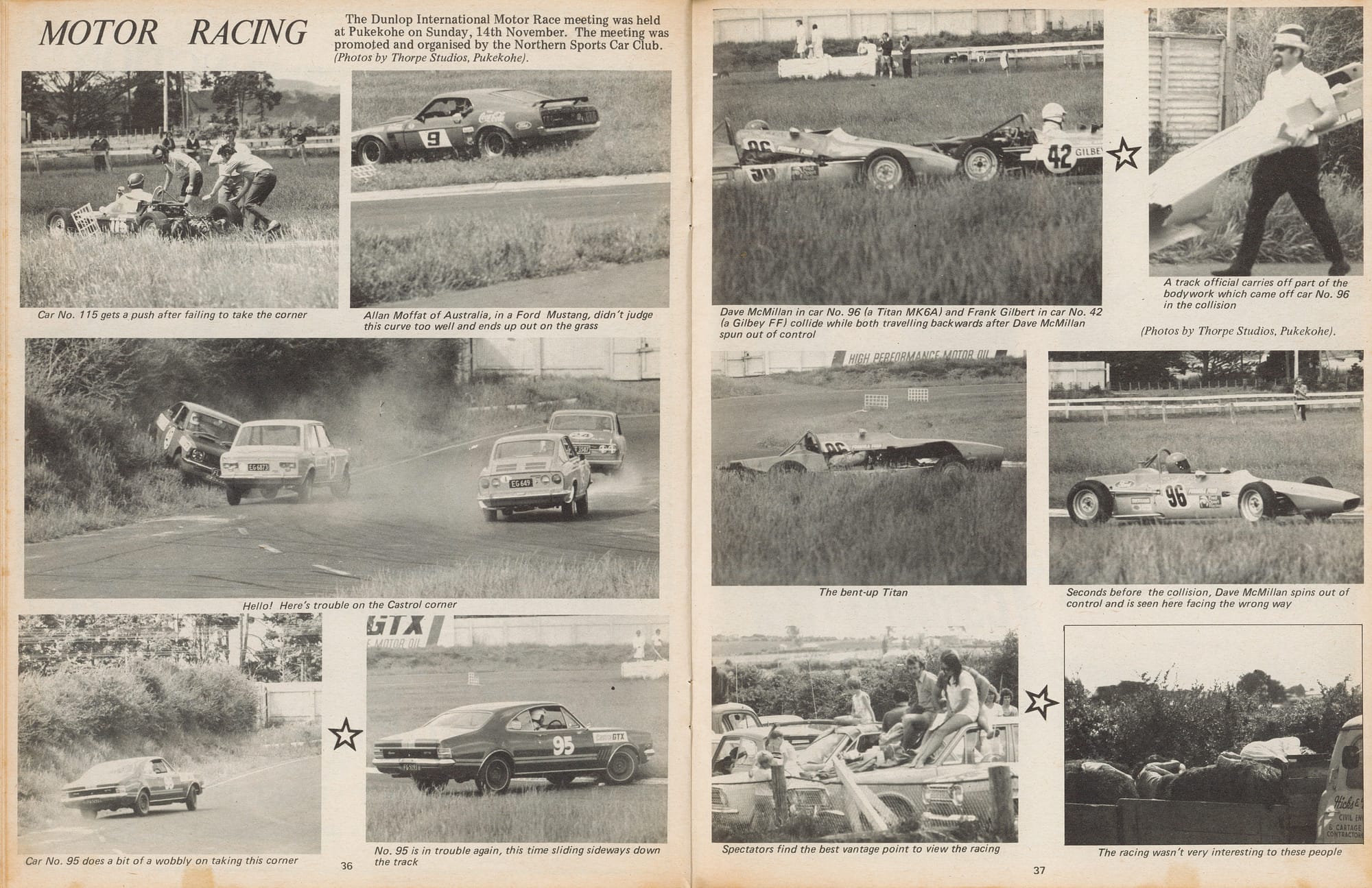 Pages 36 & 37