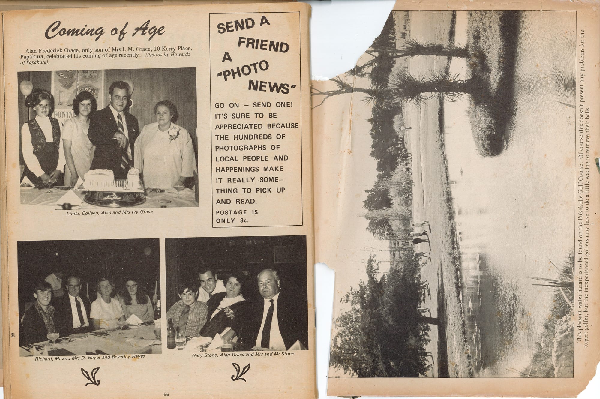 Pages 66 & 67