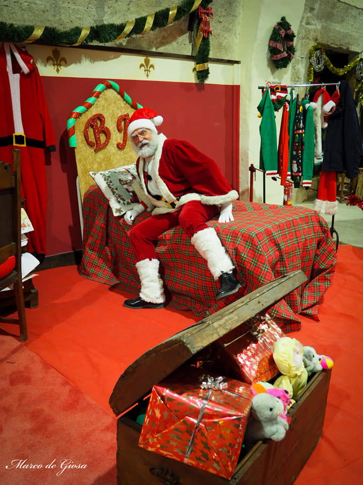 il mio "Amico" Babbo Natale