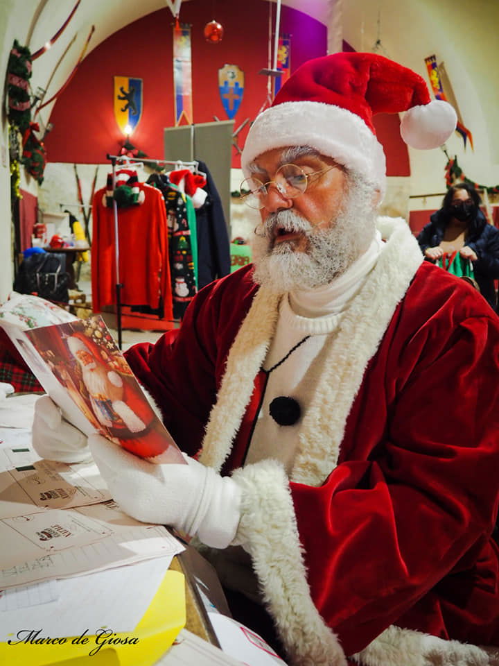 il mio "Amico" Babbo Natale