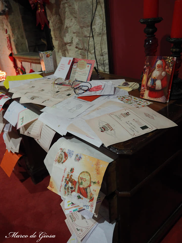 il mio "Amico" Babbo Natale