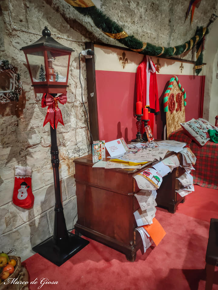 il mio "Amico" Babbo Natale