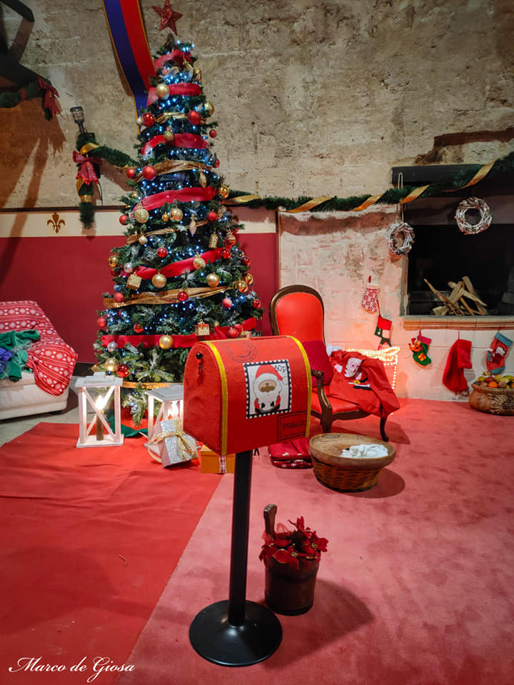 il mio "Amico" Babbo Natale