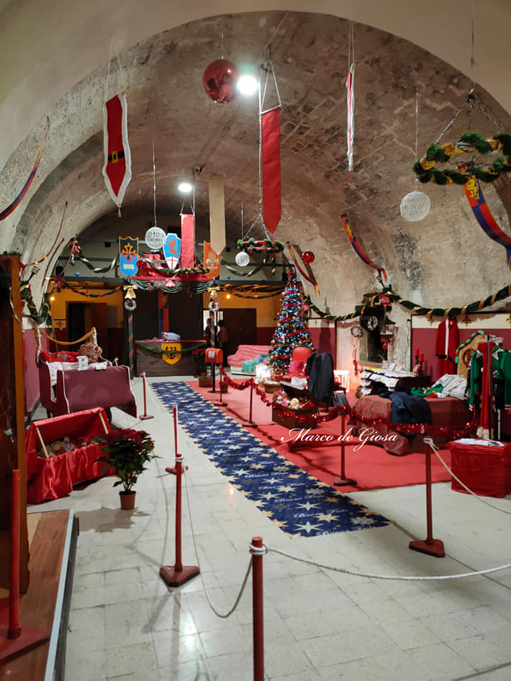 il mio "Amico" Babbo Natale