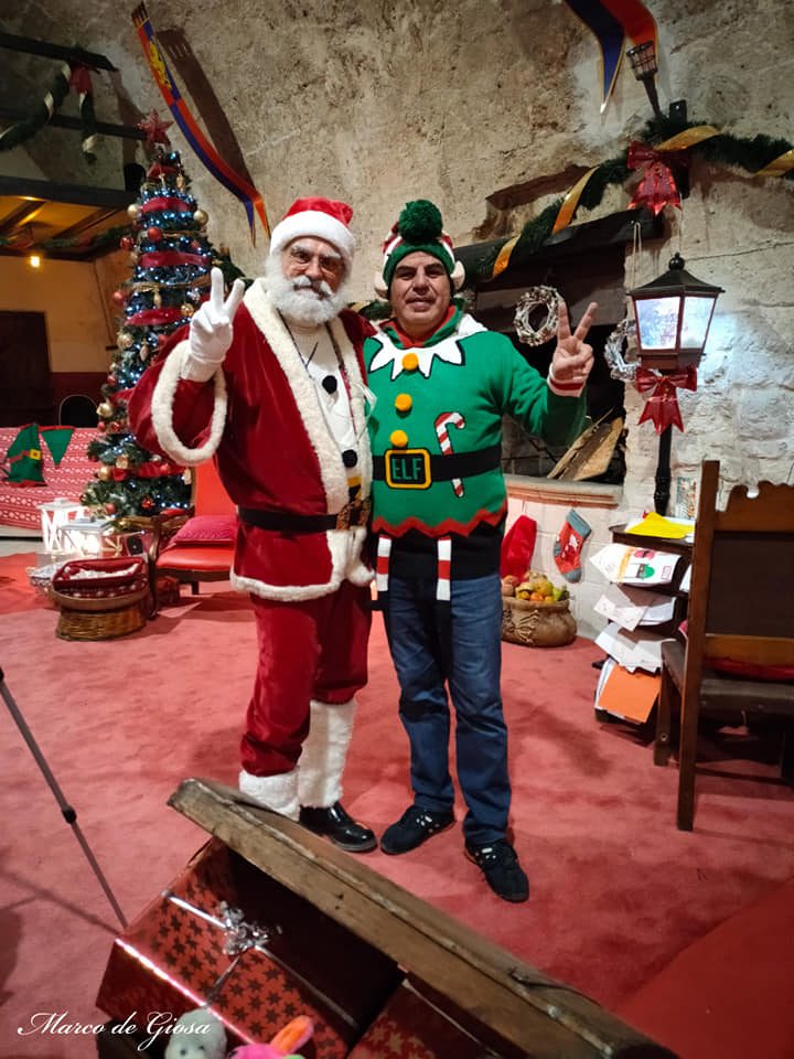 il mio "Amico" Babbo Natale