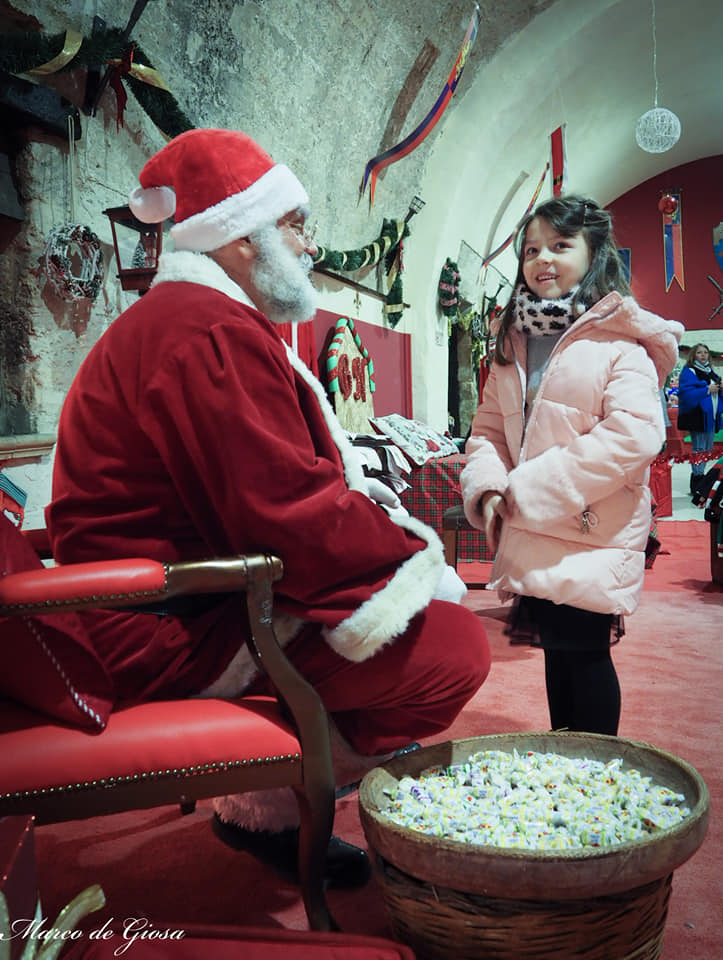 il mio "Amico" Babbo Natale