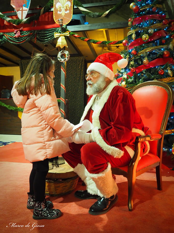 il mio "Amico" Babbo Natale