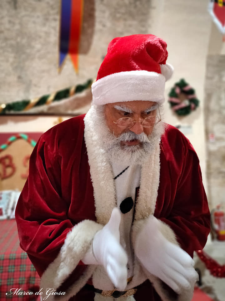 il mio "Amico" Babbo Natale