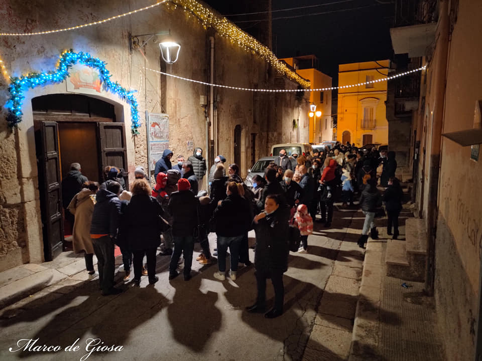 il mio "Amico" Babbo Natale