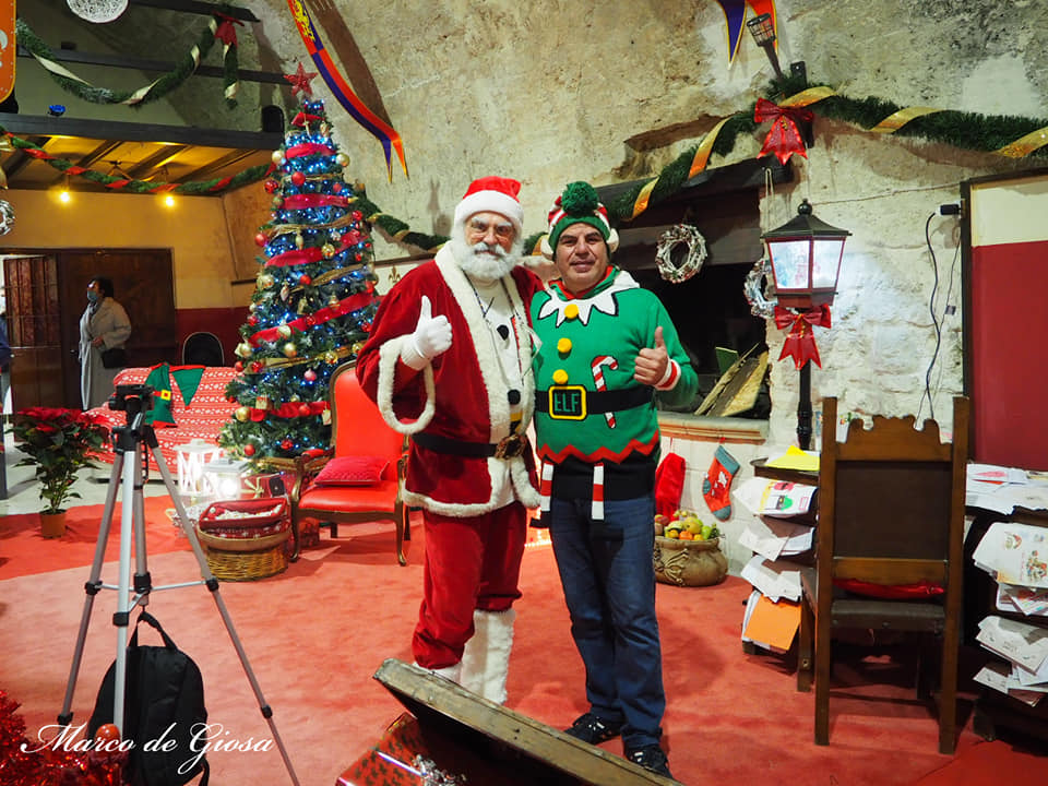 il mio "Amico" Babbo Natale