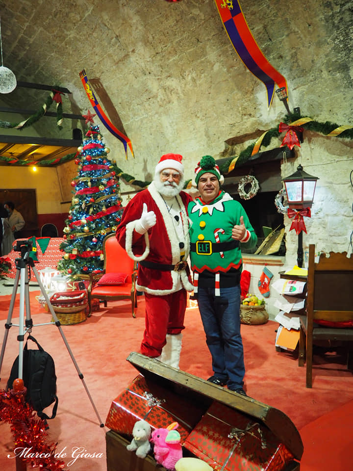 il mio "Amico" Babbo Natale