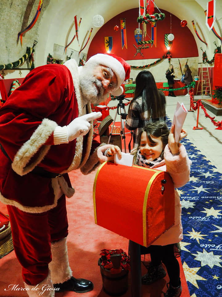 il mio "Amico" Babbo Natale