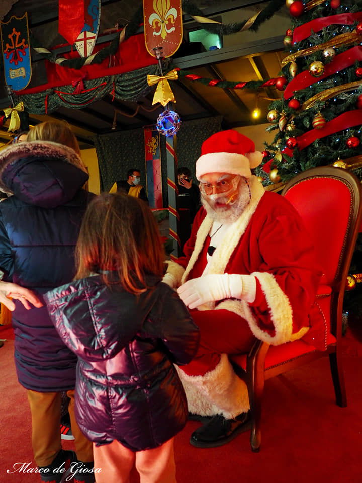 il mio "Amico" Babbo Natale