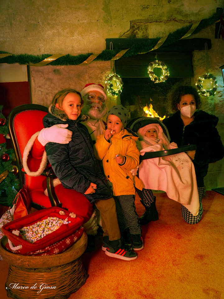 il mio "Amico" Babbo Natale