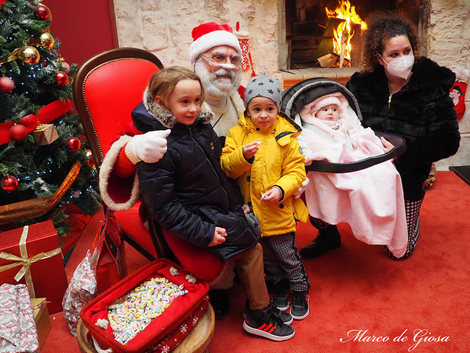 il mio "Amico" Babbo Natale