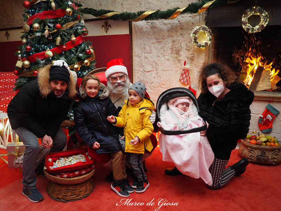 il mio "Amico" Babbo Natale