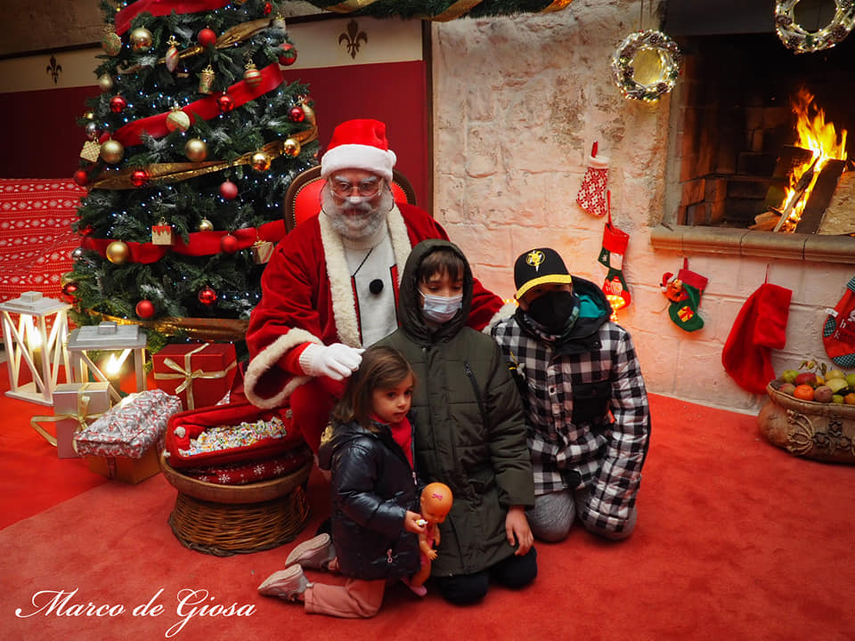 il mio "Amico" Babbo Natale