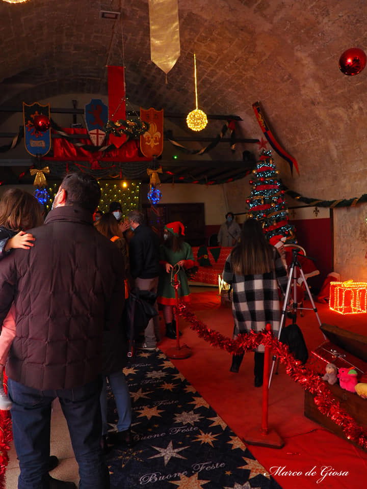 il mio "Amico" Babbo Natale