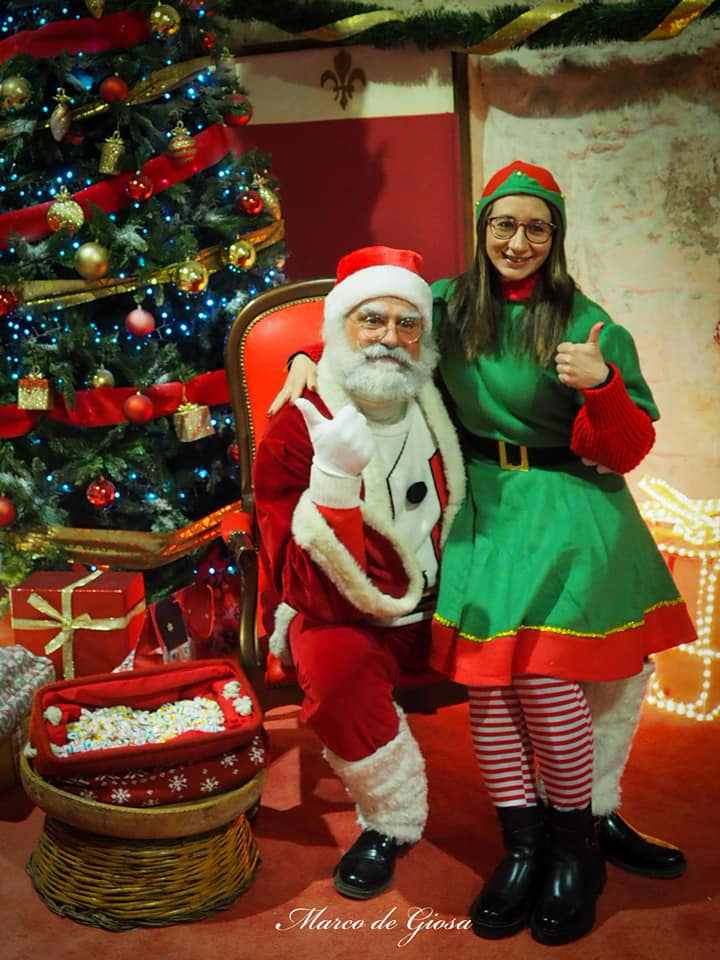 il mio "Amico" Babbo Natale