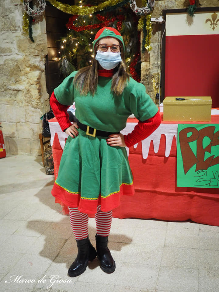 il mio "Amico" Babbo Natale