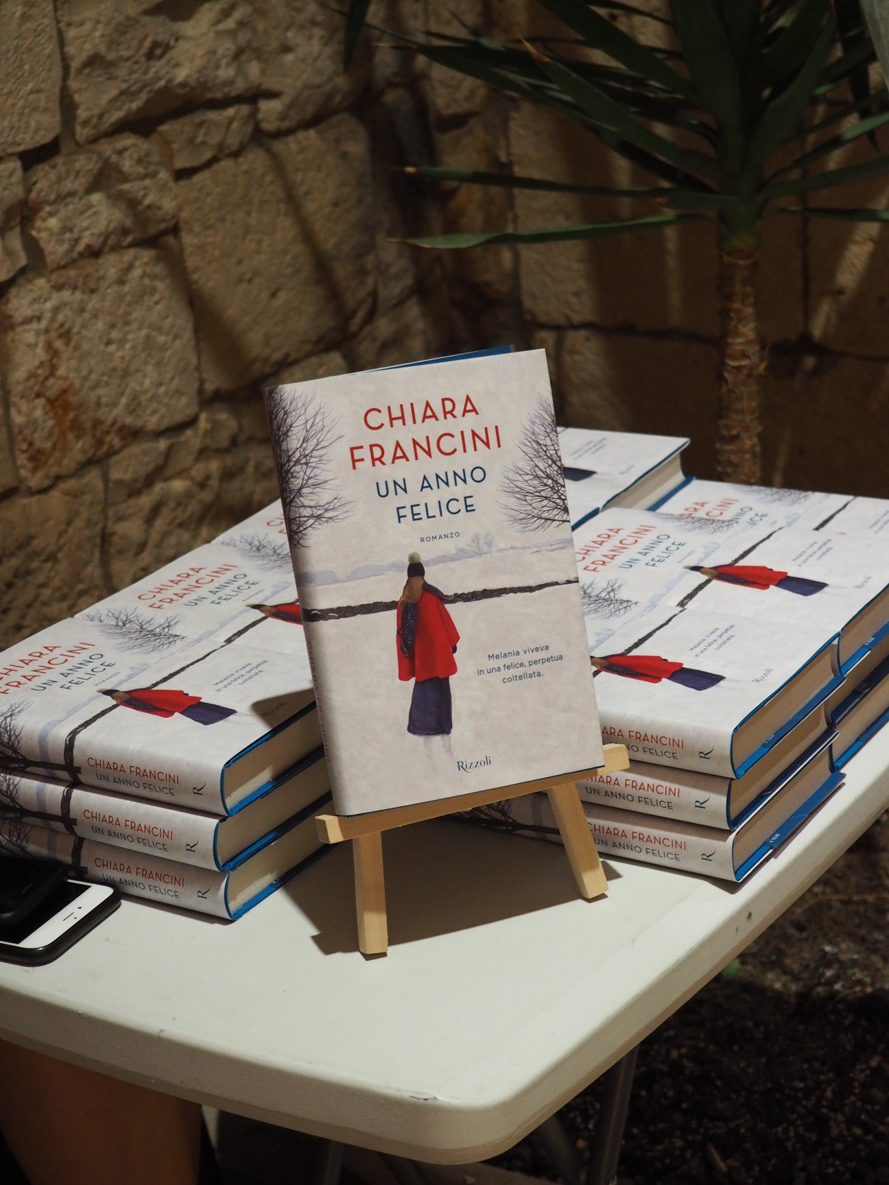 i mille volti di Chiara