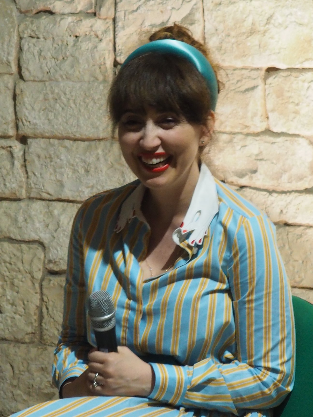 i mille volti di Chiara