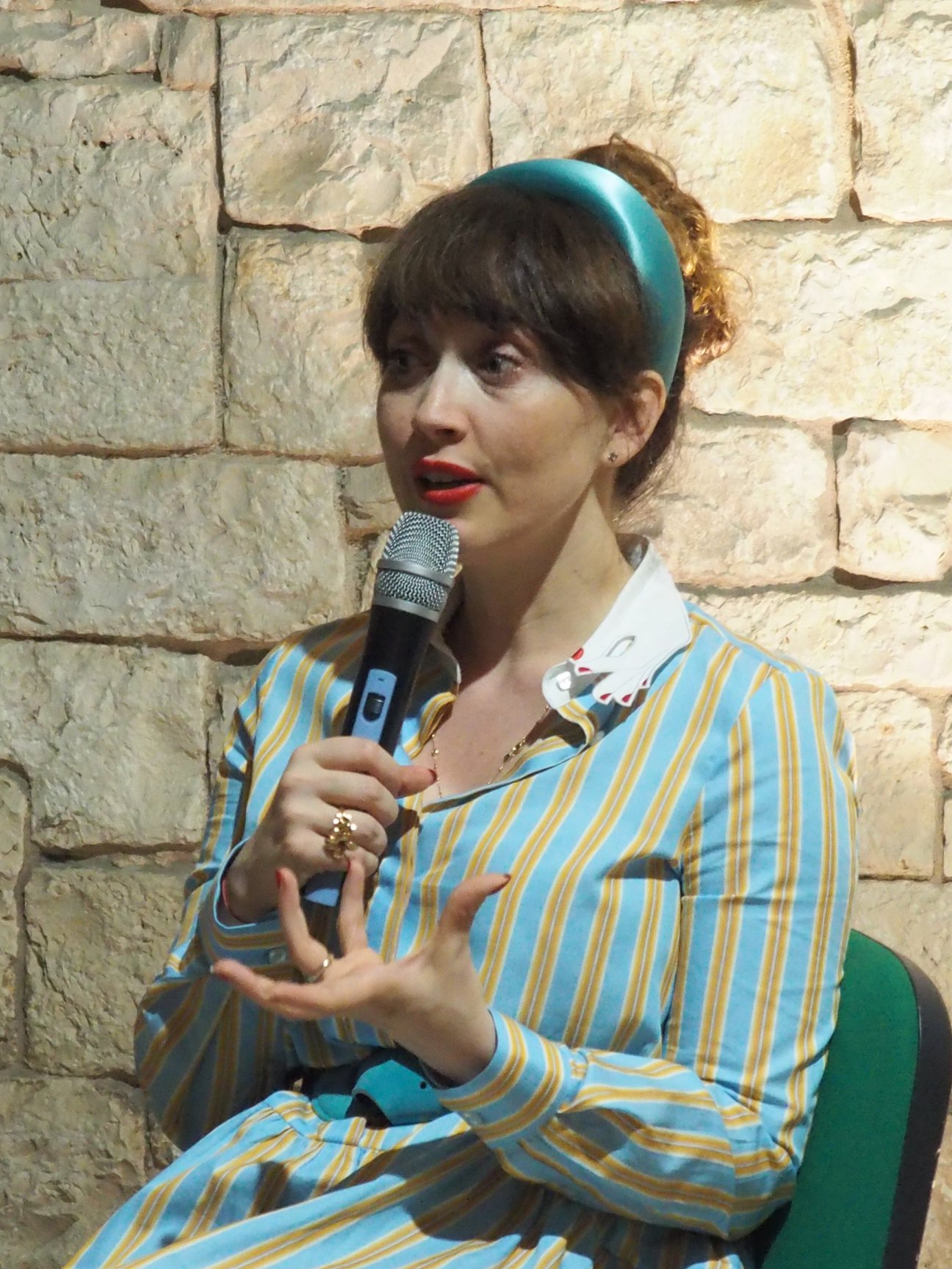 i mille volti di Chiara