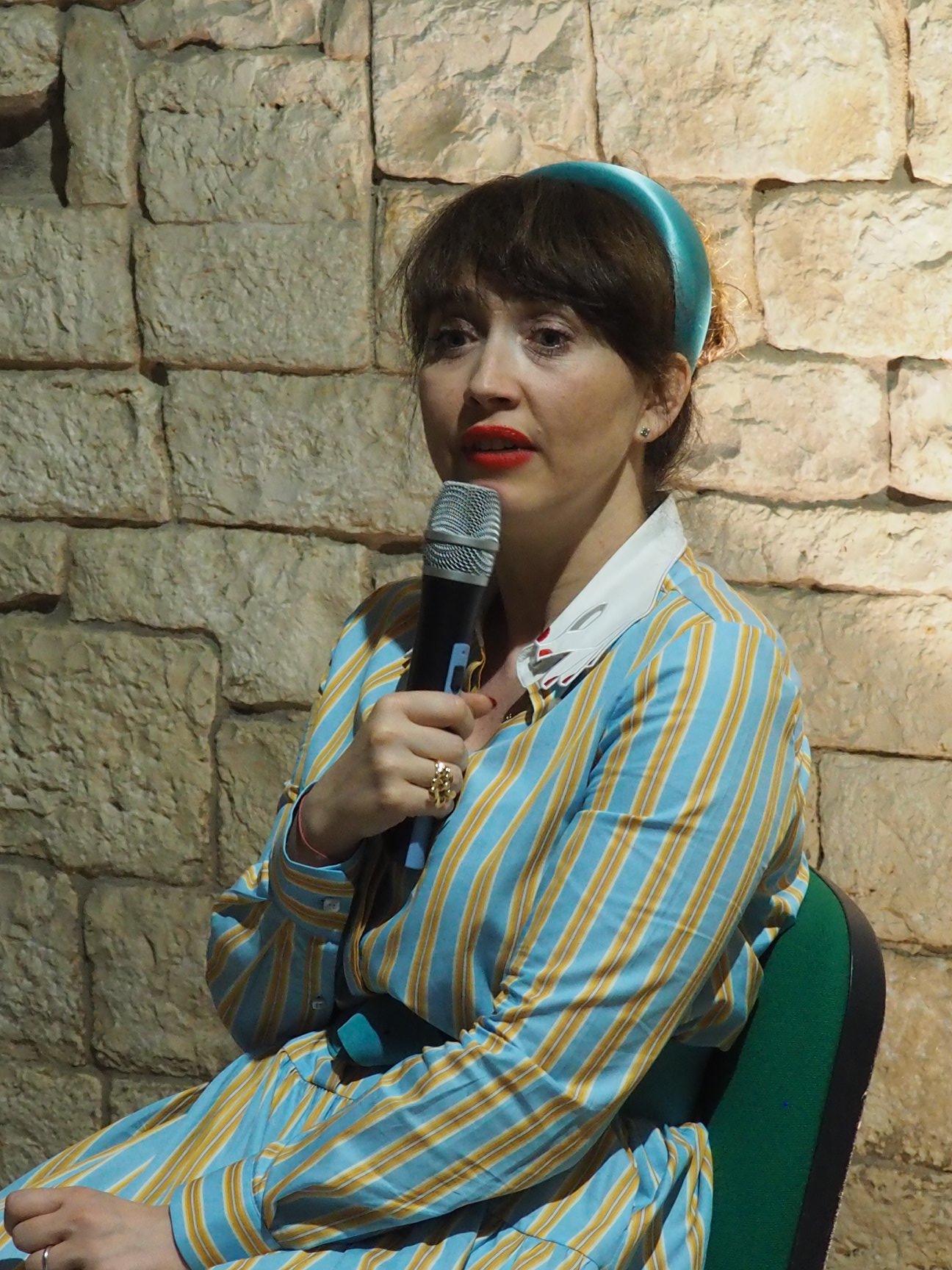 i mille volti di Chiara