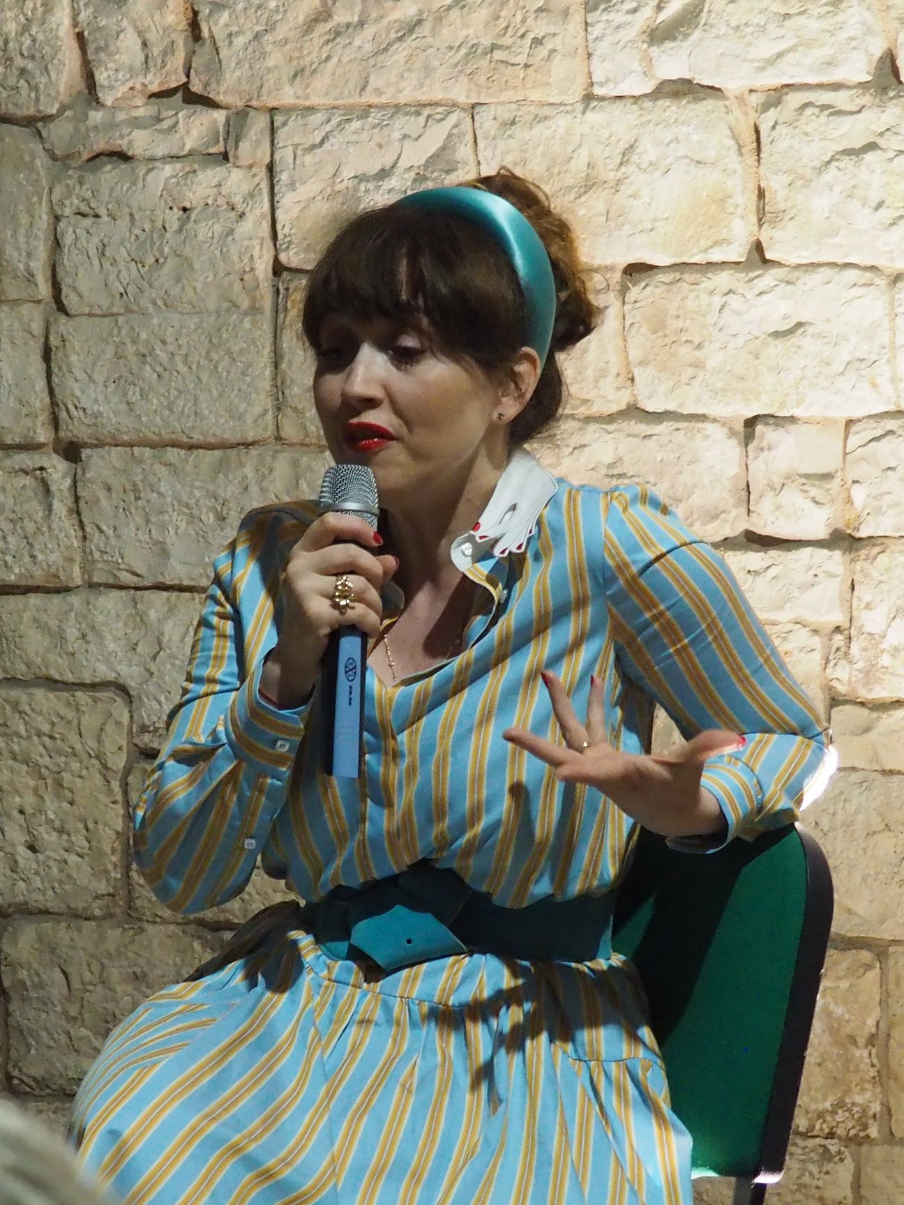 i mille volti di Chiara