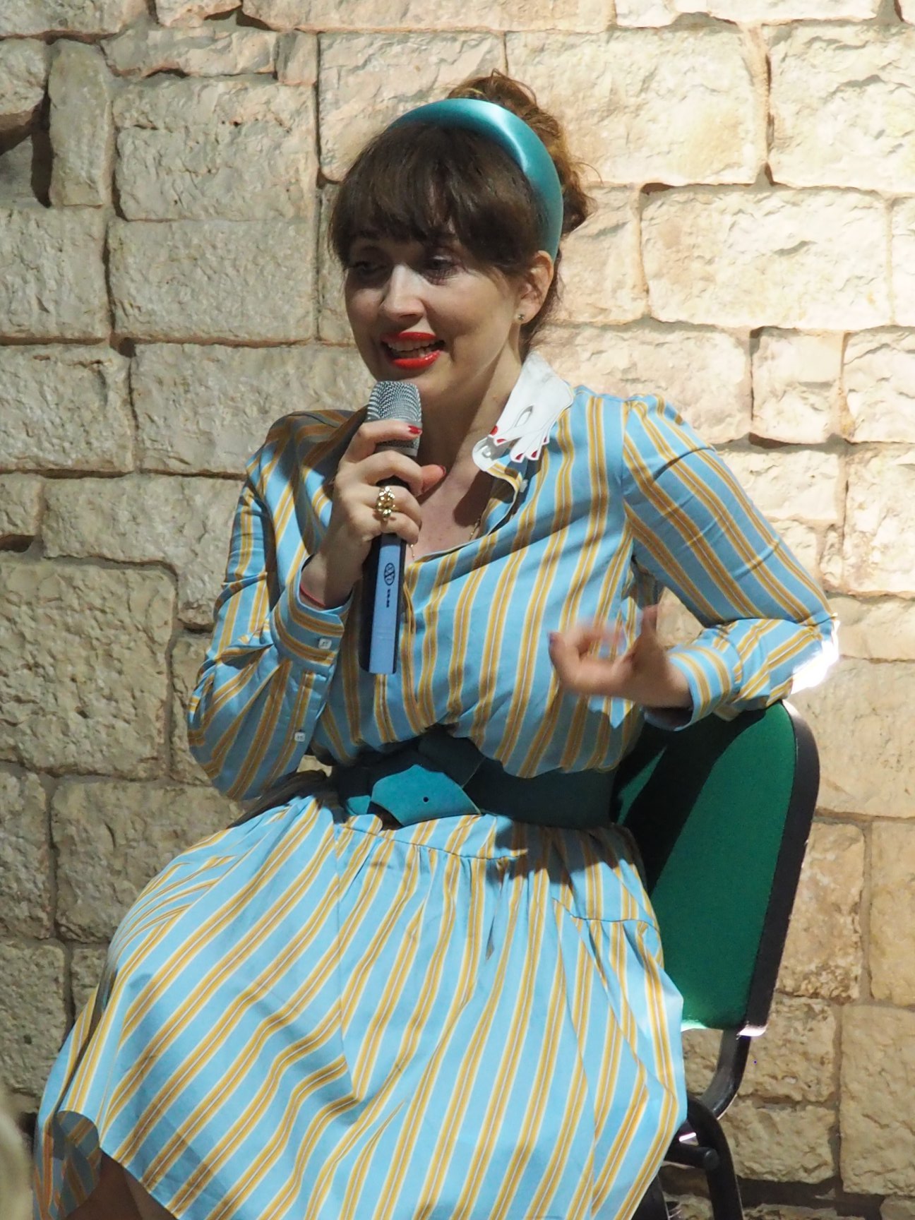 i mille volti di Chiara