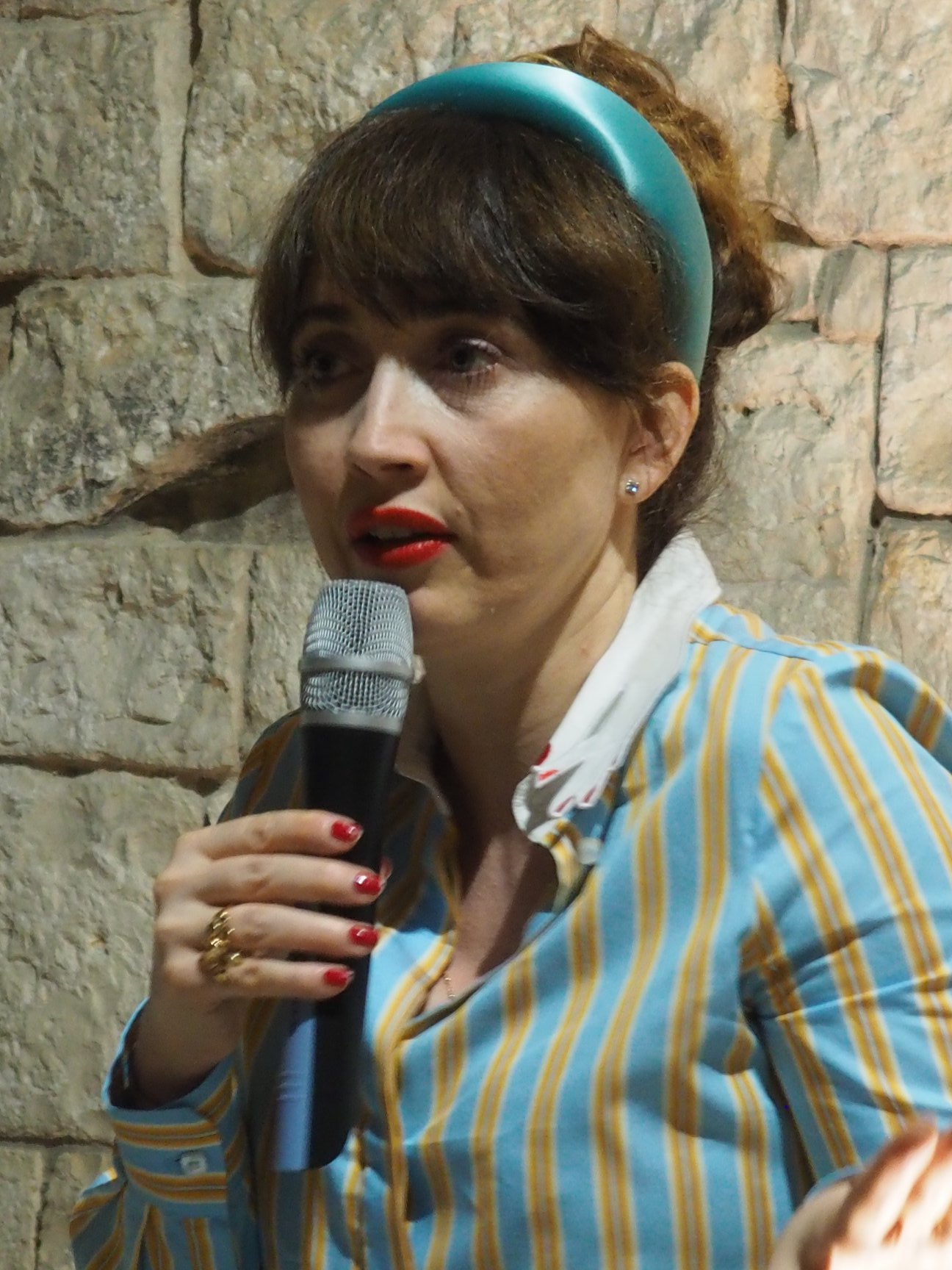 i mille volti di Chiara