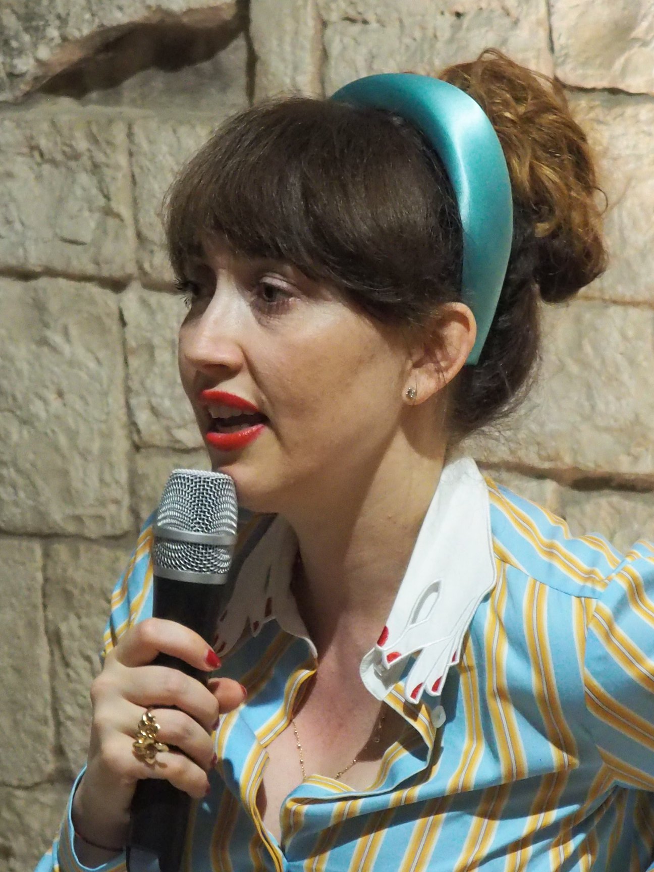 i mille volti di Chiara