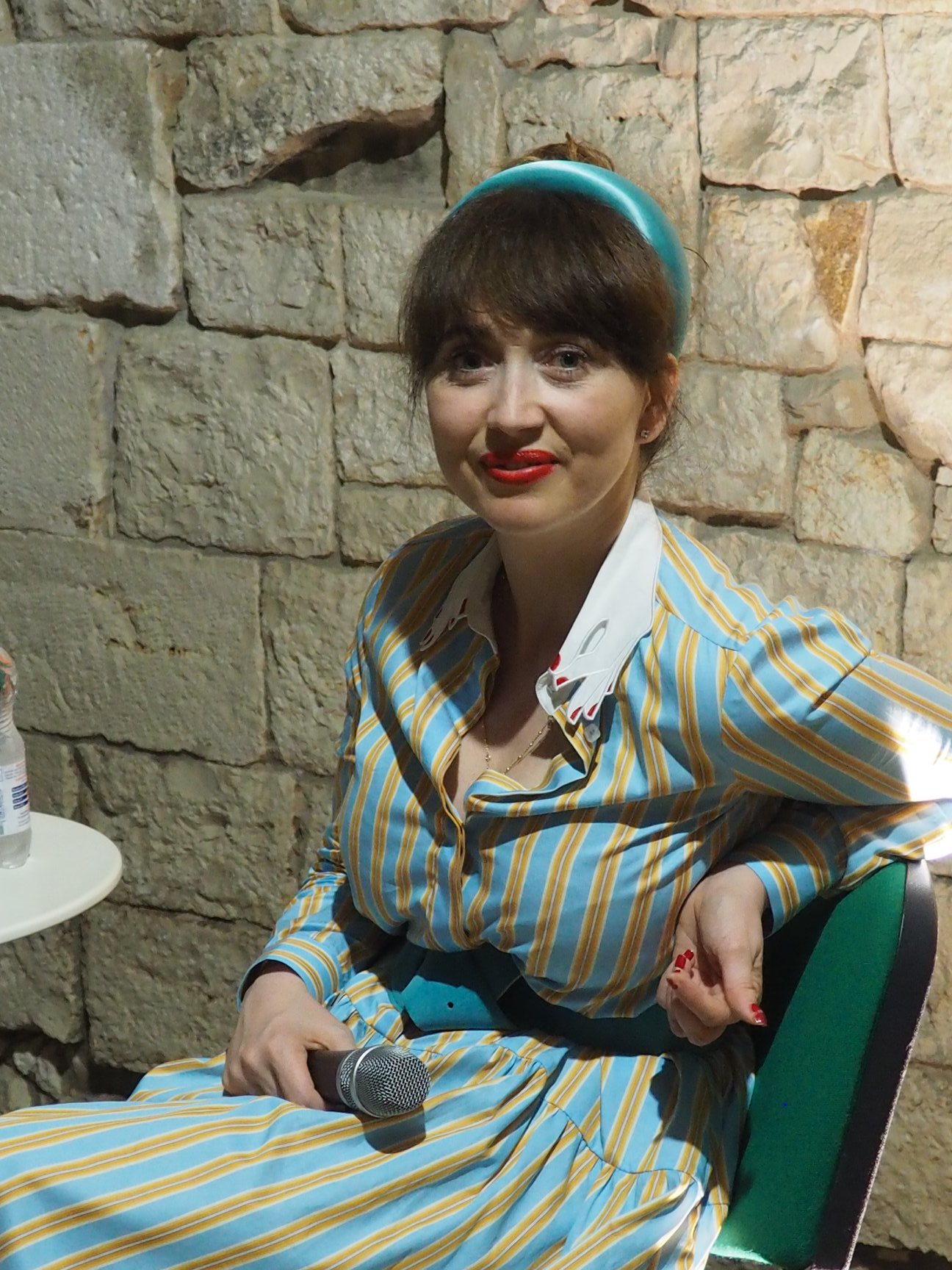 i mille volti di Chiara