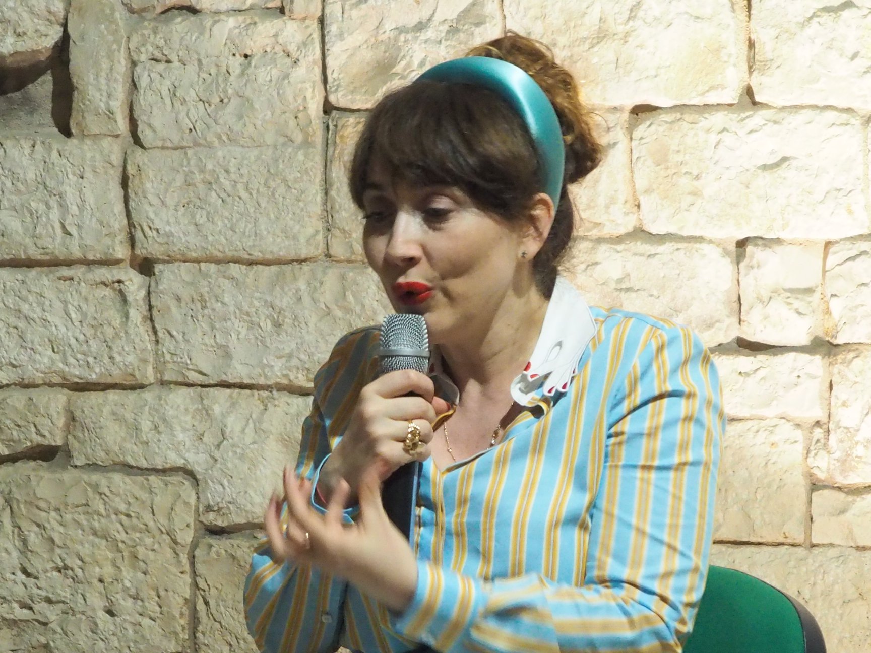 i mille volti di Chiara