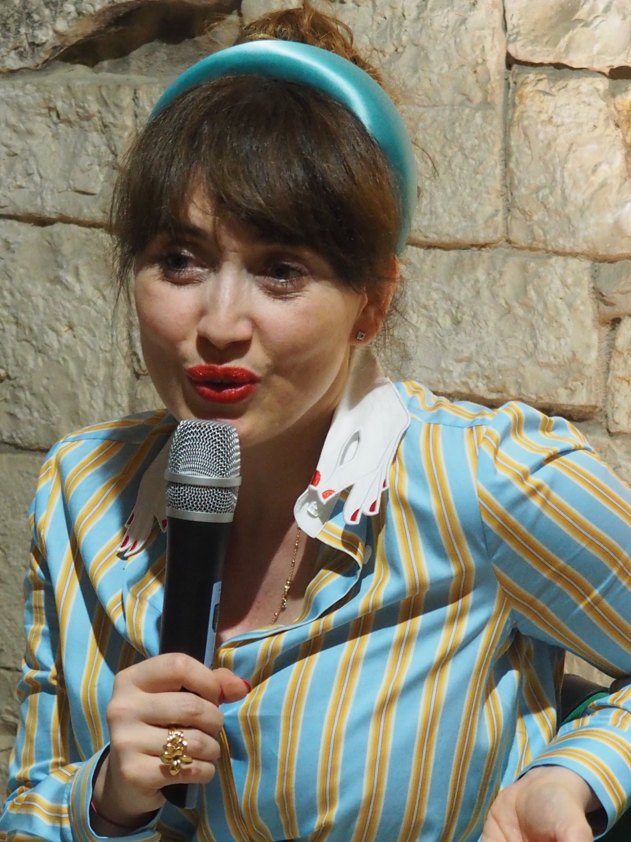 i mille volti di Chiara