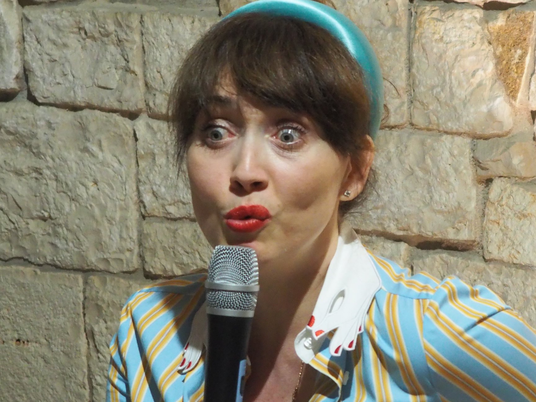 i mille volti di Chiara